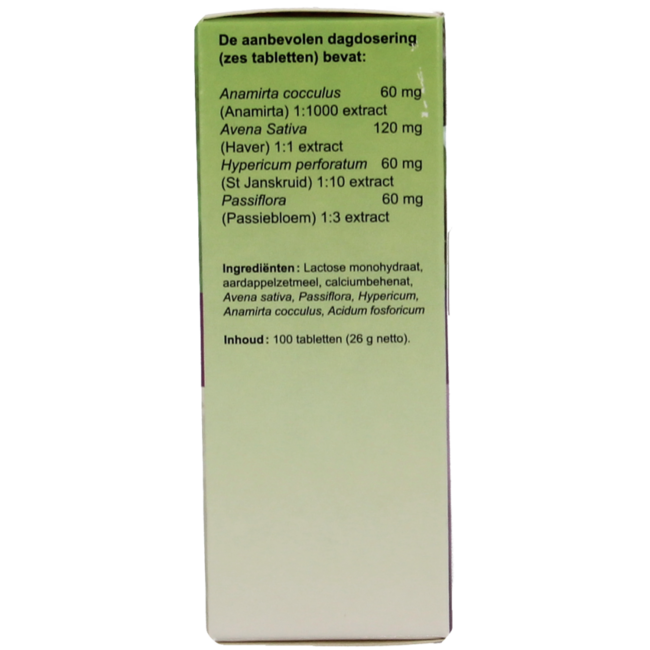 Nervoregin 100 Tabletten