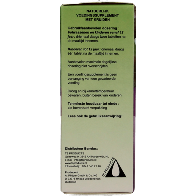 Nervoregin 100 Tabletten