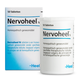 Heel Nervoheel N 50 Tabletten