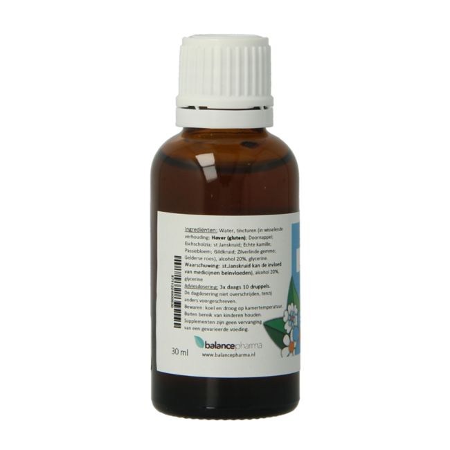 DET023 Nervio Detox 30 millilitres