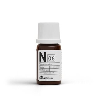 SanoPharm N Complex 6 10.00 Milliliter