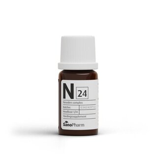 SanoPharm N Complex 24 pyelitis 10 Millilitres