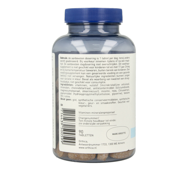 Multi max 90.00 Tabletten