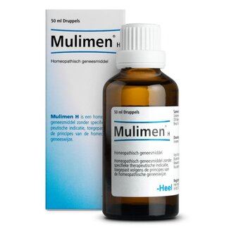 Heel Mulimen H 50 Millilitres