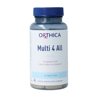 Orthica Multi 4 all 60 tabletek
