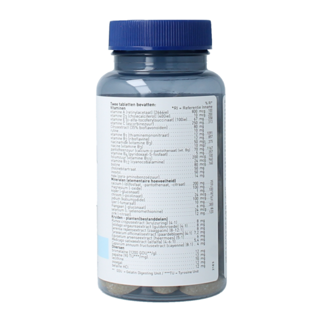 Multi 4 all 60.00 Tabletten