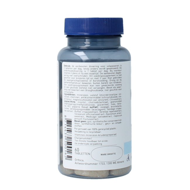 Multi 4 all 60.00 Tabletten
