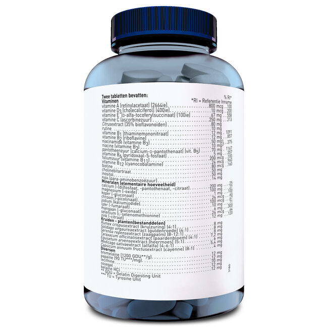 Multi 4 all 180.00 Tabletten