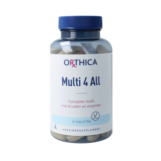 Orthica Multi 4 all 90 Tabletten