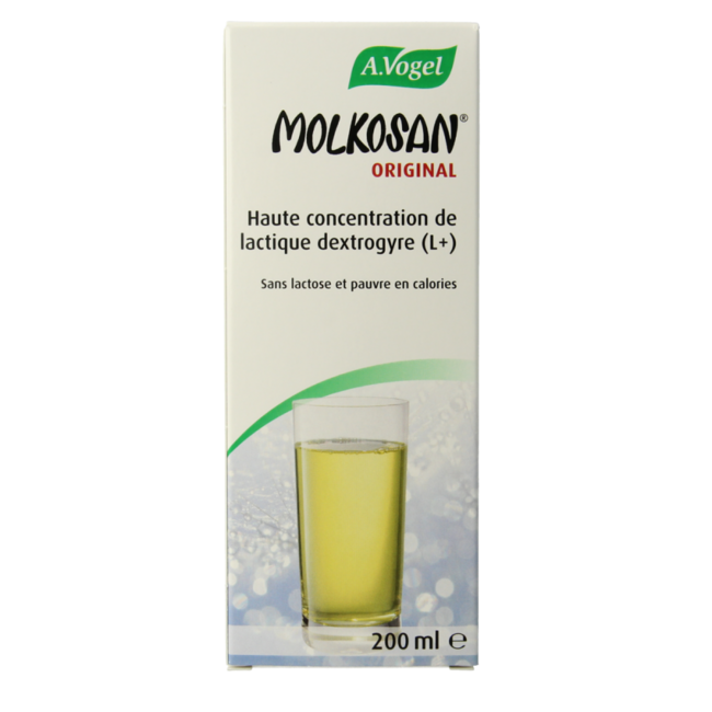 Molkosan 200 millilitres