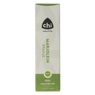 Chi Marjolein Spaans eko bio 10.00 Milliliter