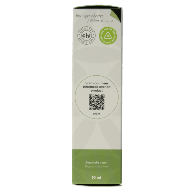 Marjolein Spaans eko bio 10.00 Milliliter