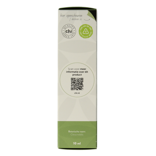 Mandarijn cultivar 10 Milliliter