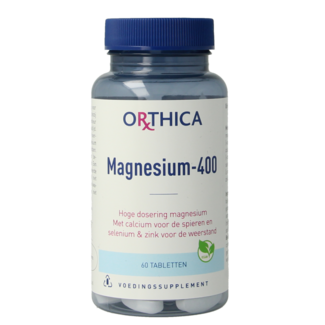 Orthica Magnesio 400 60 Compresse