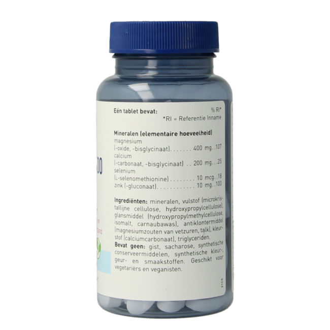 Magnésium 400 60 comprimés