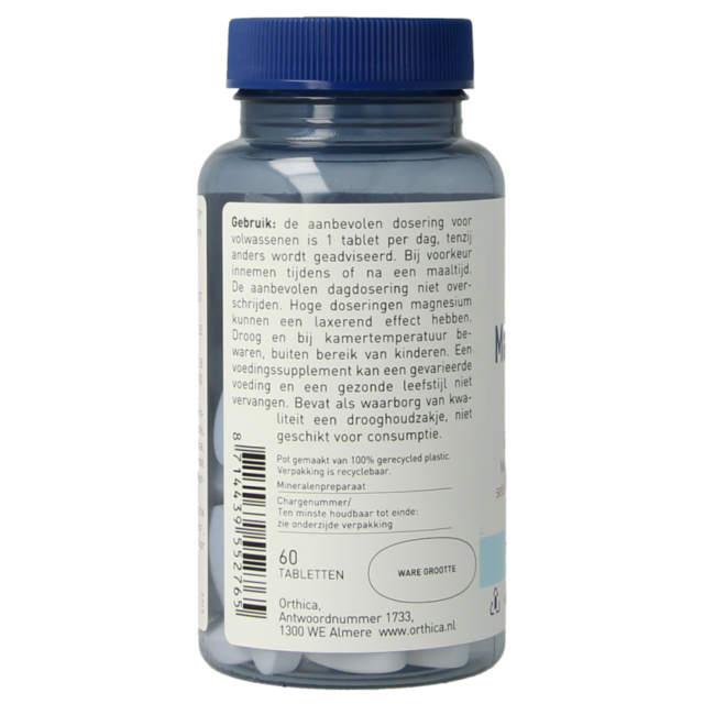 Magnésium 400 60 comprimés