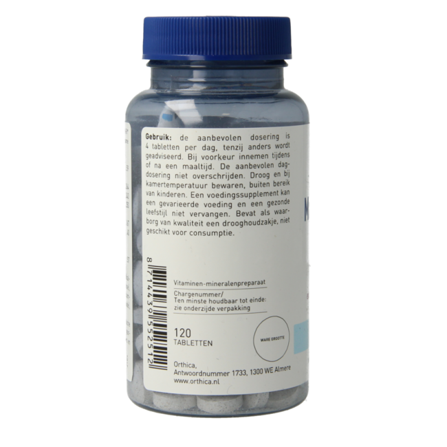 Magnesium 55 120 comprimés