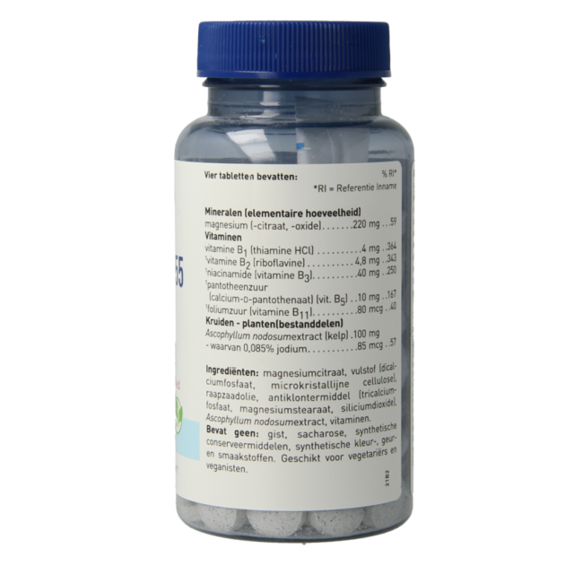 Magnesium 55 120 Tabletten