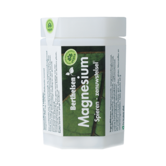 Berthelsen Carbonate de magnésium 250 mg 90 comprimés