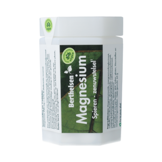 Berthelsen Carbonato de magnesio 250 mg 90 comprimidos