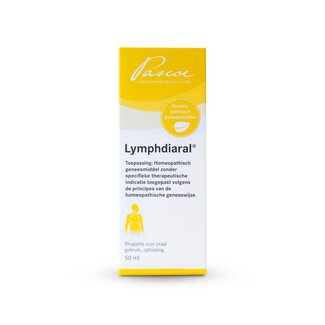 Pascoe Lymphdiaral 50 Millilitre