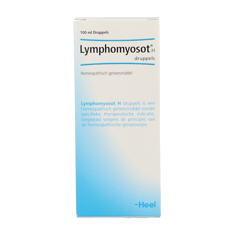 Heel Lymphomyosot H 100 Milliliter