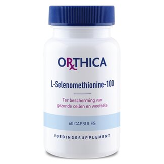 Orthica L-Selenometionina 100 60 Capsule