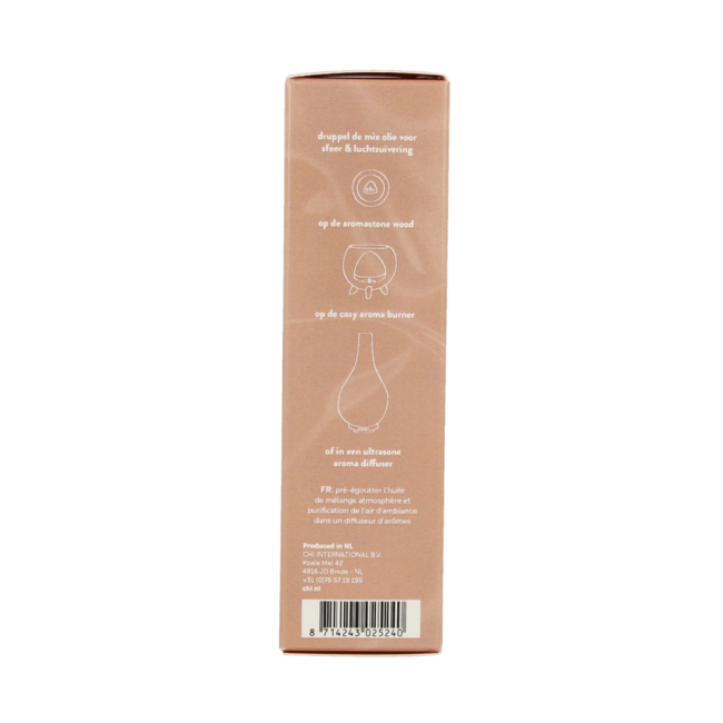 Springtime mix oil 10 Millilitres