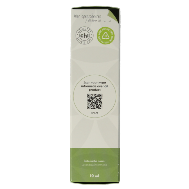 Lavandin abrialis eko bio 10 millilitres