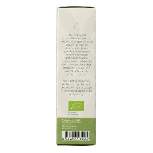 Lavendel spijk eko bio 10 Milliliter