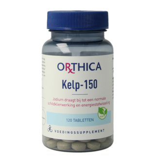 Orthica Kelp 150 120.00 Tabletten