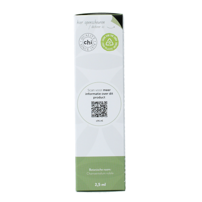 Olejek z Rumianku Rzymskiego (Cultivar) 2.5 Mililitra