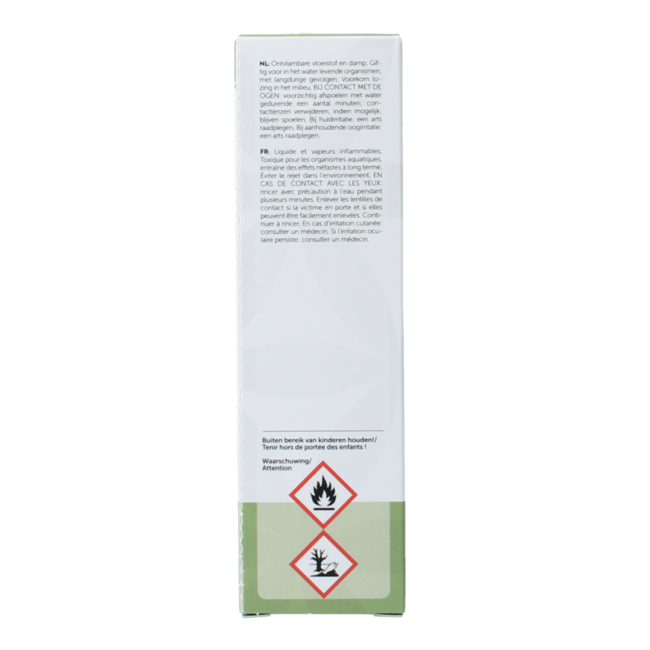 Manzanilla romana cultivar 2,5 mililitros