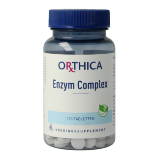 Orthica Complesso Enzimatico 120 Compresse