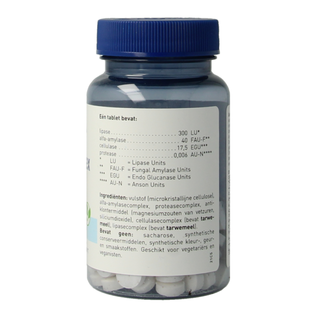 Enzym complex 120 comprimés