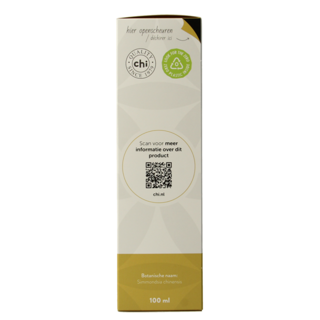 Jojoba olie 100.00 Milliliter