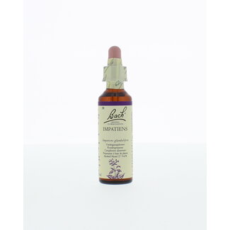 Bach Impatiens/reuzebalsemien 20.00 Milliliter