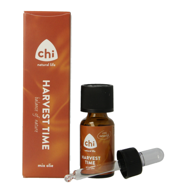 Harvest time mix olie 10 Milliliter