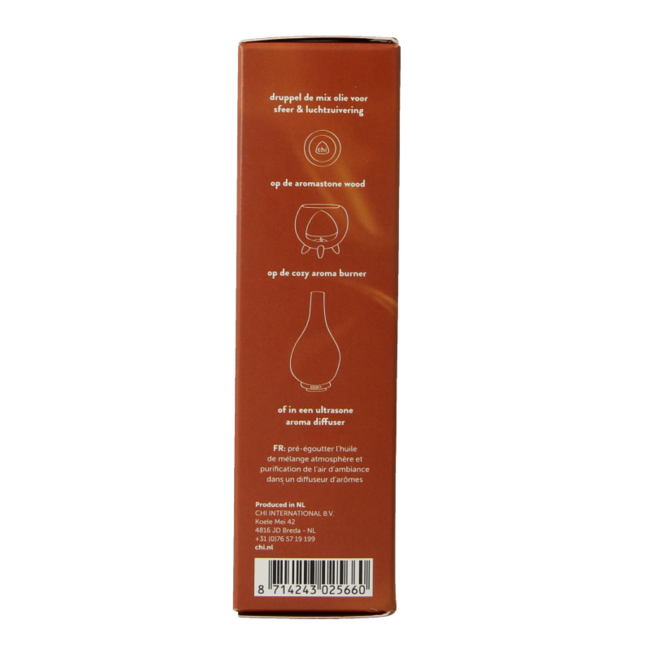 Harvest time mix oil 10 Millilitres