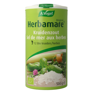 A Vogel Sól ziołowa Herbamare bio 500 Gram