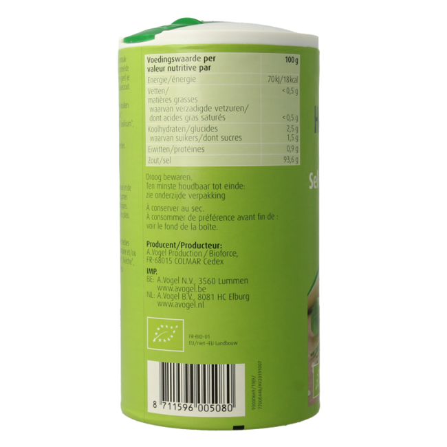 Sól ziołowa Herbamare bio 500 Gram