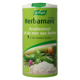 A Vogel Sól ziołowa Herbamare bio 250 gramów