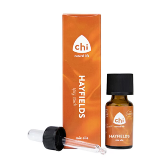 Chi Hay fields mix oil 10 Millilitres