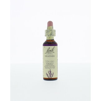 Bach Heather/brezo 20 mililitros
