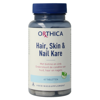 Orthica Hair skin & nail kare 60 Tablets