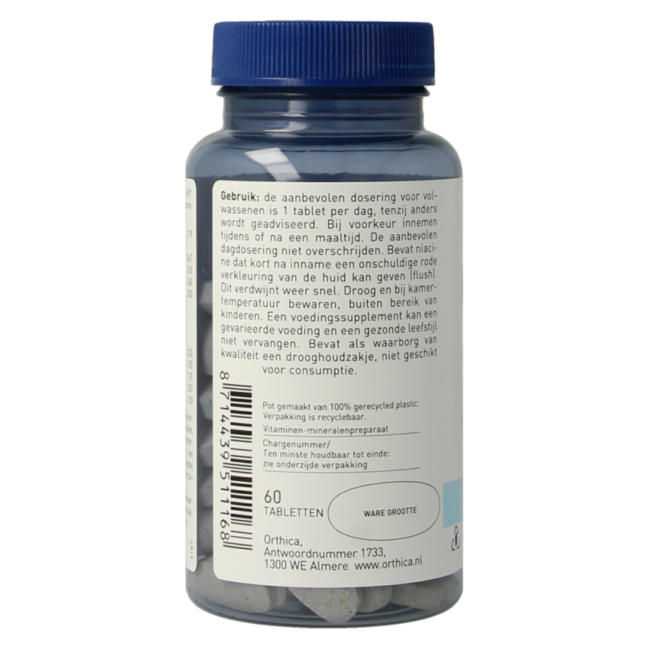 Hair skin & nail kare 60.00 Tabletten