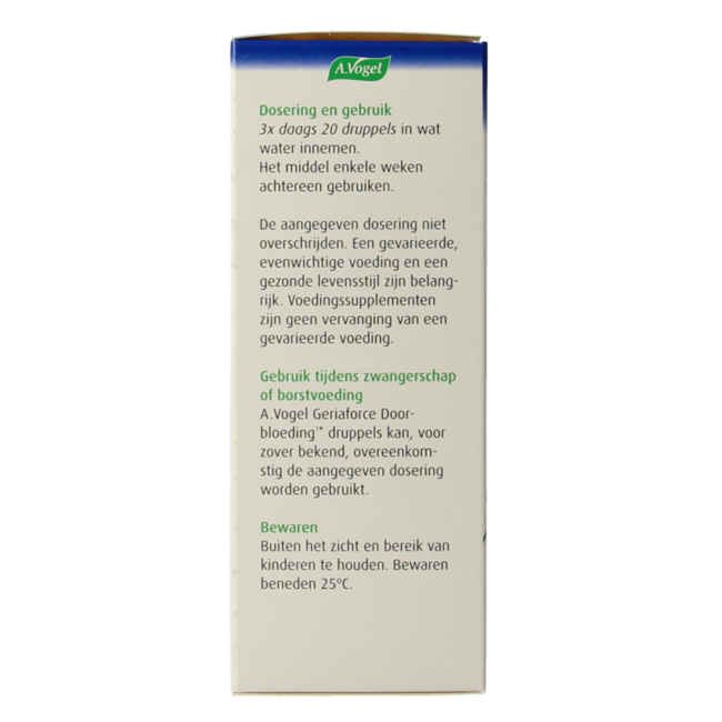 Geriaforce 100.00 Milliliter