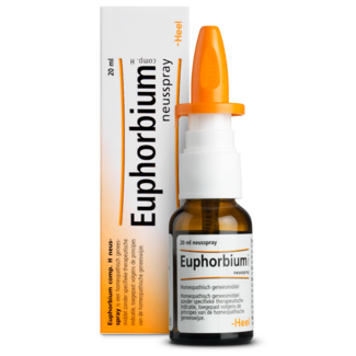 Heel Euphorbium compositum H neusspray 20 Milliliter