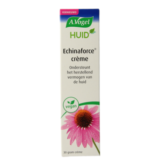 A Vogel Echinaforce crème réparatrice 30 grammes