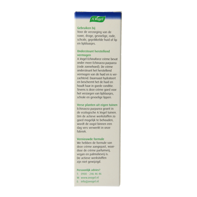 Echinaforce repairing cream 30 Gram